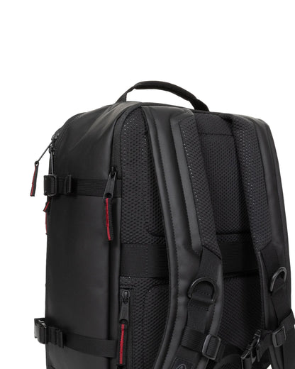 EASTPAK TECUM CABIN CNNCT Top Black - Σακίδιο Καμπίνας 22L με Θήκη Laptop 16"