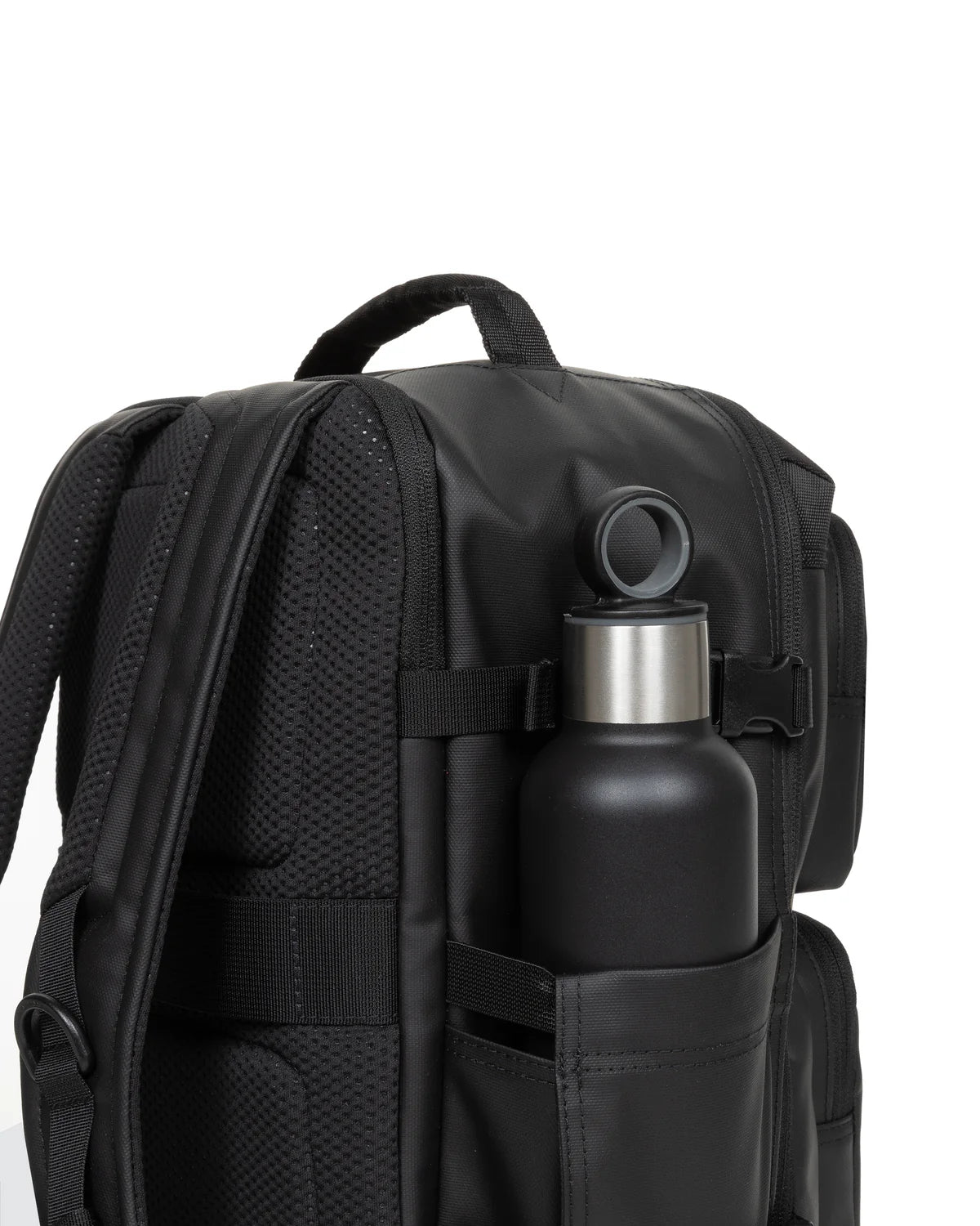 EASTPAK TECUM CABIN CNNCT Top Black - Σακίδιο Καμπίνας 22L με Θήκη Laptop 16"