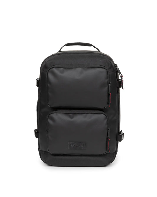 EASTPAK TECUM CABIN CNNCT Top Black - Σακίδιο Καμπίνας 22L με Θήκη Laptop 16"