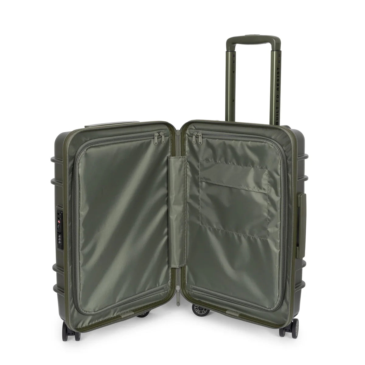 EASTPAK RESIST'R ZIP CABIN – Monotone Khaki