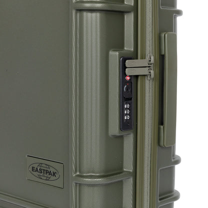EASTPAK RESIST'R ZIP CABIN – Monotone Khaki