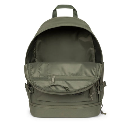 EASTPAK EVERYDAY PAK'R Monotone Khaki - Μεγάλο Σακίδιο Πλάτης 35L με Θήκη Laptop 16"