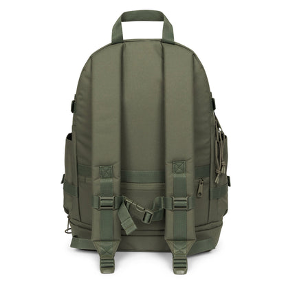 EASTPAK EVERYDAY PAK'R Monotone Khaki - Μεγάλο Σακίδιο Πλάτης 35L με Θήκη Laptop 16"