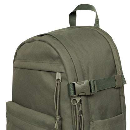 EASTPAK EVERYDAY PAK'R Monotone Khaki - Μεγάλο Σακίδιο Πλάτης 35L με Θήκη Laptop 16"