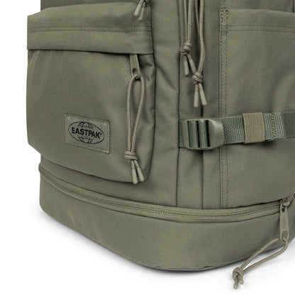 EASTPAK EVERYDAY PAK'R Monotone Khaki - Μεγάλο Σακίδιο Πλάτης 35L με Θήκη Laptop 16"
