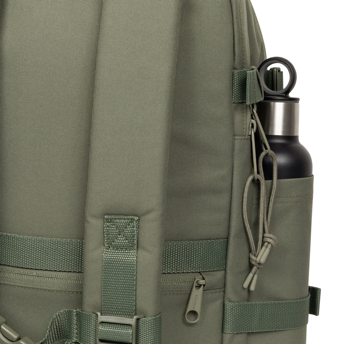 EASTPAK EVERYDAY PAK'R Monotone Khaki - Μεγάλο Σακίδιο Πλάτης 35L με Θήκη Laptop 16"