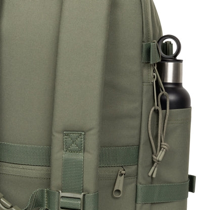EASTPAK EVERYDAY PAK'R Monotone Khaki - Μεγάλο Σακίδιο Πλάτης 35L με Θήκη Laptop 16"
