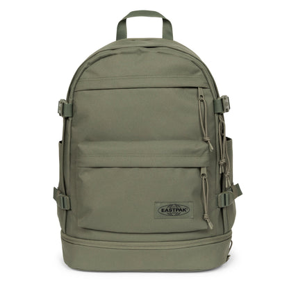 EASTPAK EVERYDAY PAK'R Monotone Khaki - Μεγάλο Σακίδιο Πλάτης 35L με Θήκη Laptop 16"