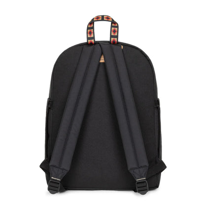 EASTPAK KITTERY PAK'R Vintage Black - Σακίδιο Πλάτης 24L με Θήκη Laptop 16"