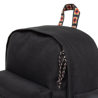 EASTPAK KITTERY PAK'R Vintage Black - Σακίδιο Πλάτης 24L με Θήκη Laptop 16"