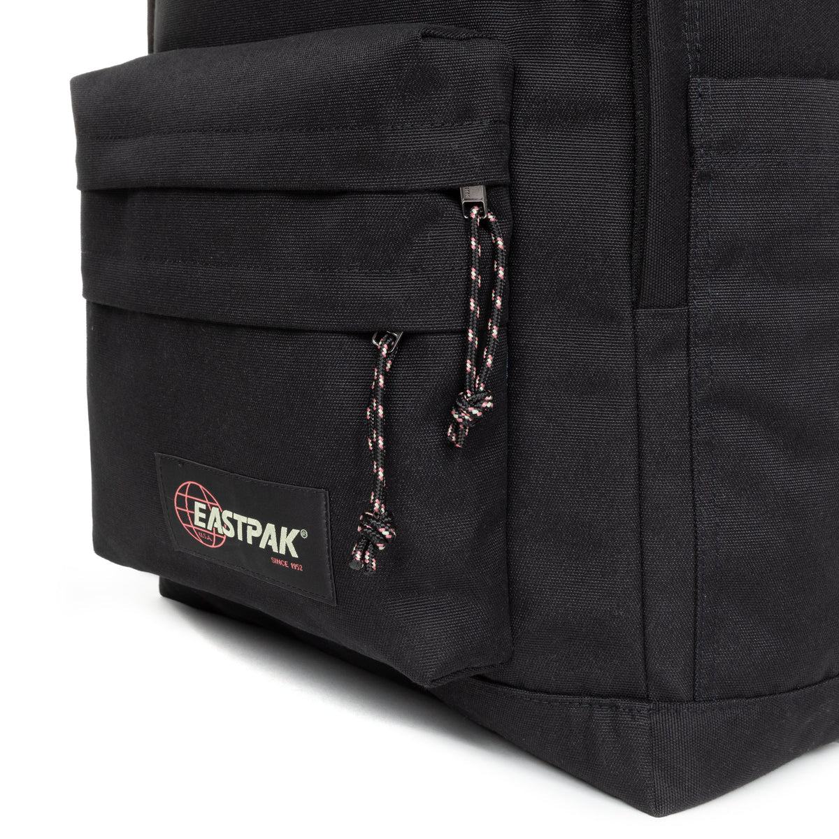 EASTPAK KITTERY PAK'R Vintage Black - Σακίδιο Πλάτης 24L με Θήκη Laptop 16"