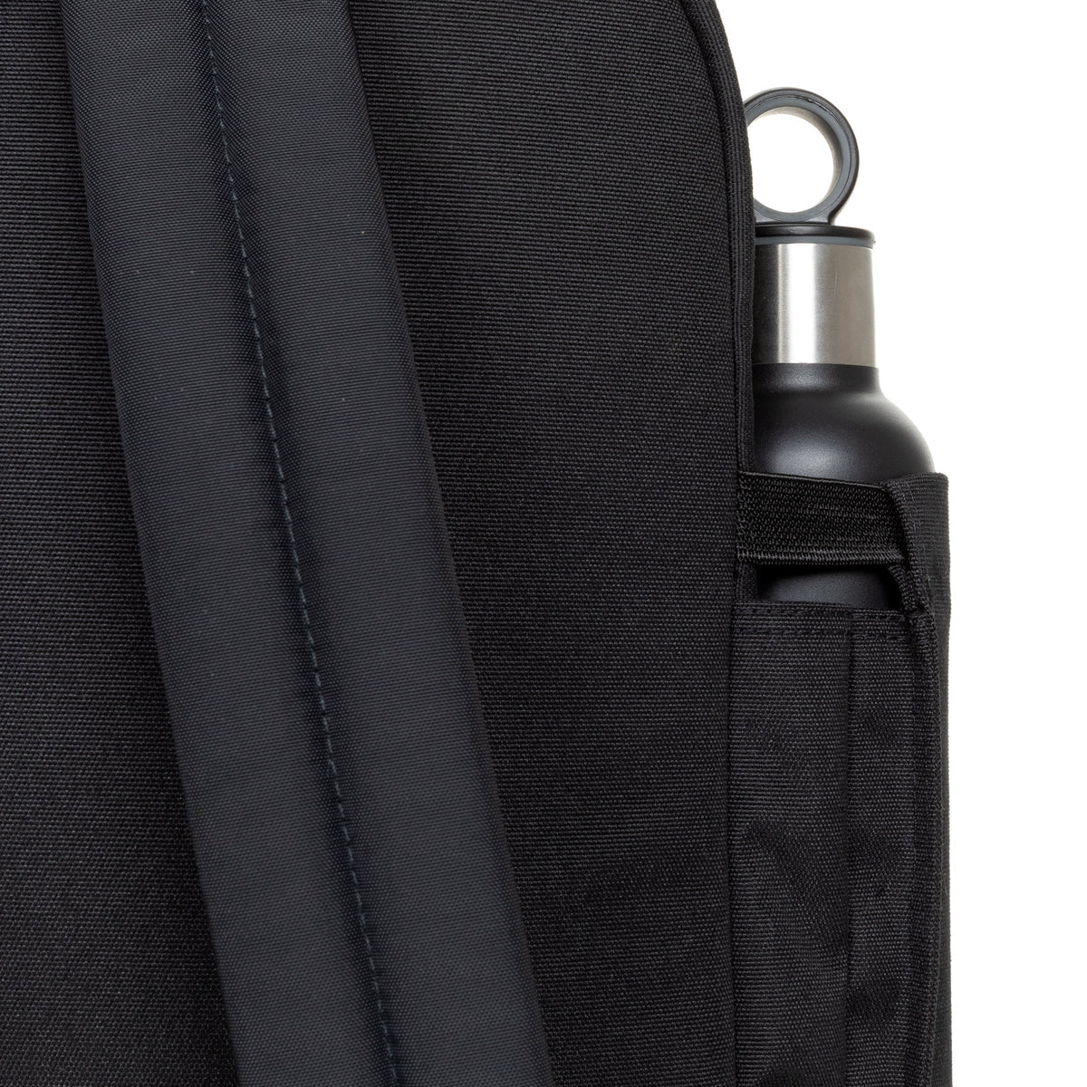EASTPAK KITTERY PAK'R Vintage Black - Σακίδιο Πλάτης 24L με Θήκη Laptop 16"