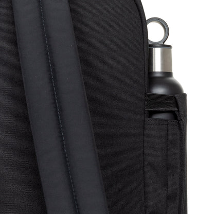 EASTPAK KITTERY PAK'R Vintage Black - Σακίδιο Πλάτης 24L με Θήκη Laptop 16"