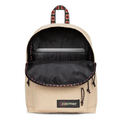 EASTPAK KITTERY PAK'R Vintage Backpack 16”
