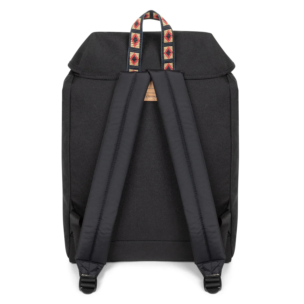 EASTPAK CHAPEL HILL PAK'R Vintage Black - Ρετρό Σακίδιο Πλάτης 27L με Θήκη Laptop 16"
