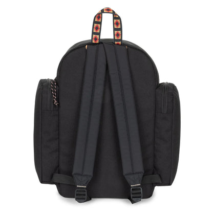 EASTPAK KILLINGTON TRAVEL Vintage Black - Σακίδιο Πλάτης & Ταξιδιού 28.5L με Θήκη Laptop 16"