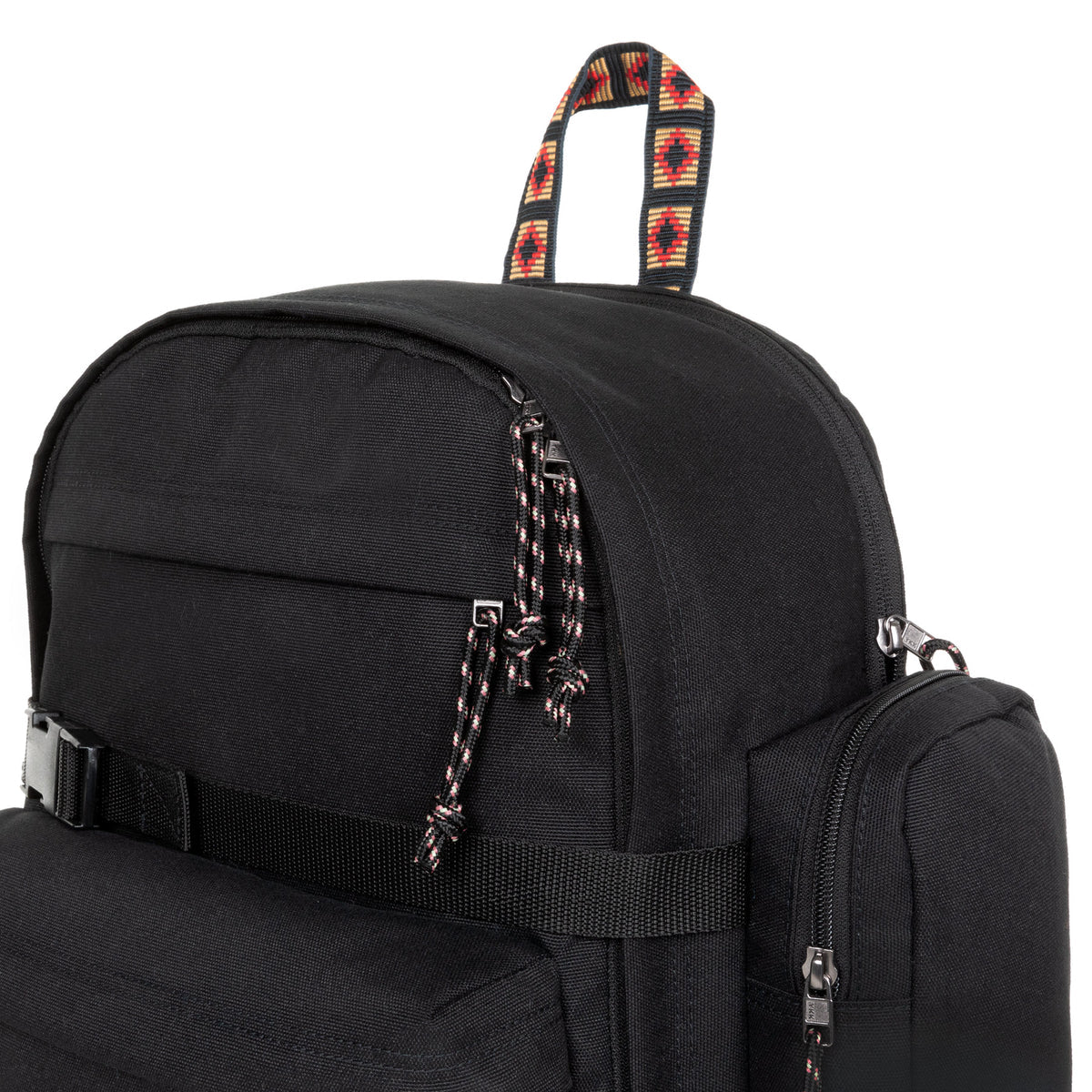 EASTPAK KILLINGTON TRAVEL Vintage Black - Σακίδιο Πλάτης & Ταξιδιού 28.5L με Θήκη Laptop 16"