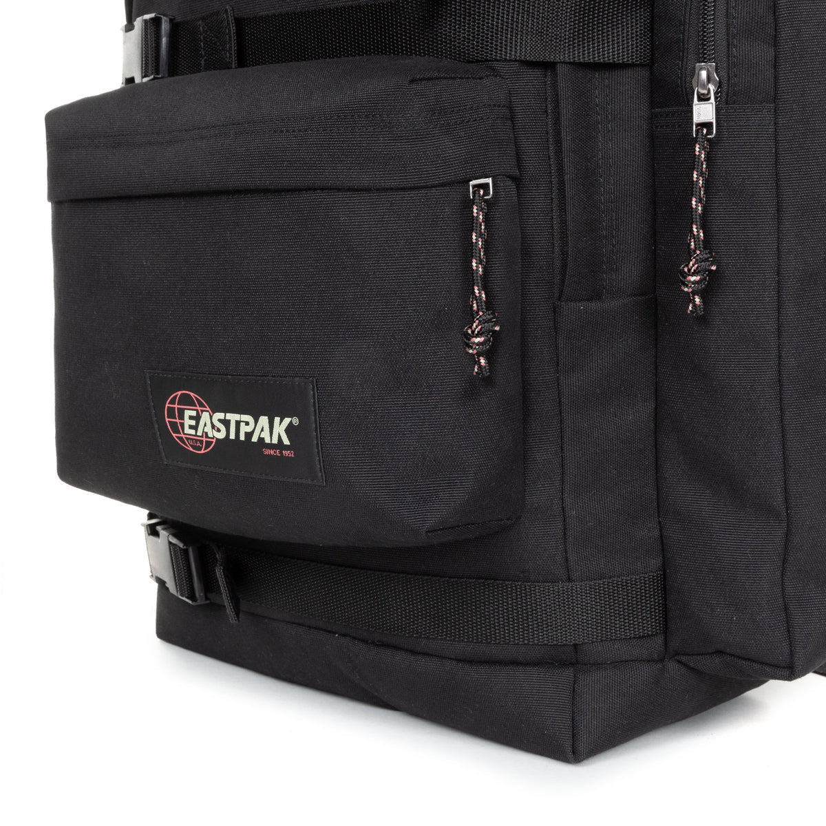 EASTPAK KILLINGTON TRAVEL Vintage Black - Σακίδιο Πλάτης & Ταξιδιού 28.5L με Θήκη Laptop 16"