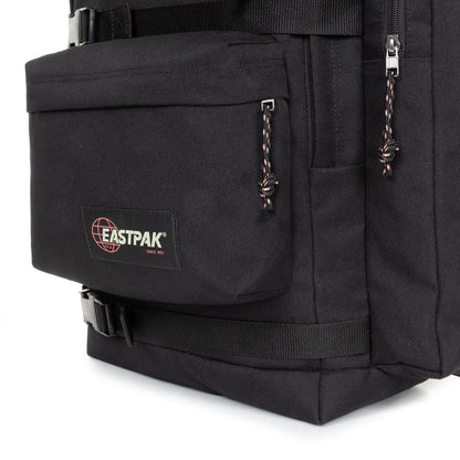 EASTPAK KILLINGTON TRAVEL Vintage Black - Σακίδιο Πλάτης & Ταξιδιού 28.5L με Θήκη Laptop 16"