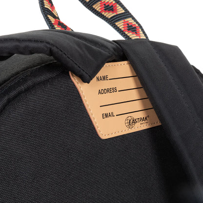 EASTPAK KILLINGTON TRAVEL Vintage Black - Σακίδιο Πλάτης & Ταξιδιού 28.5L με Θήκη Laptop 16"