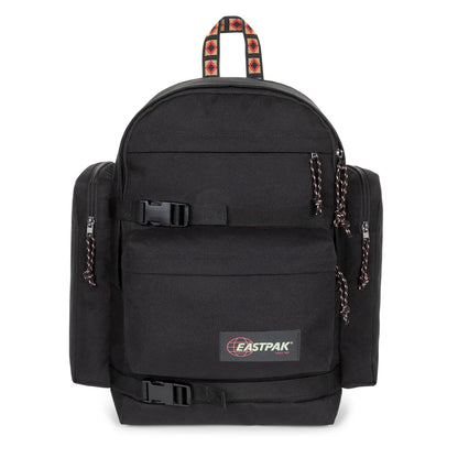 EASTPAK KILLINGTON TRAVEL Vintage Black - Σακίδιο Πλάτης & Ταξιδιού 28.5L με Θήκη Laptop 16"