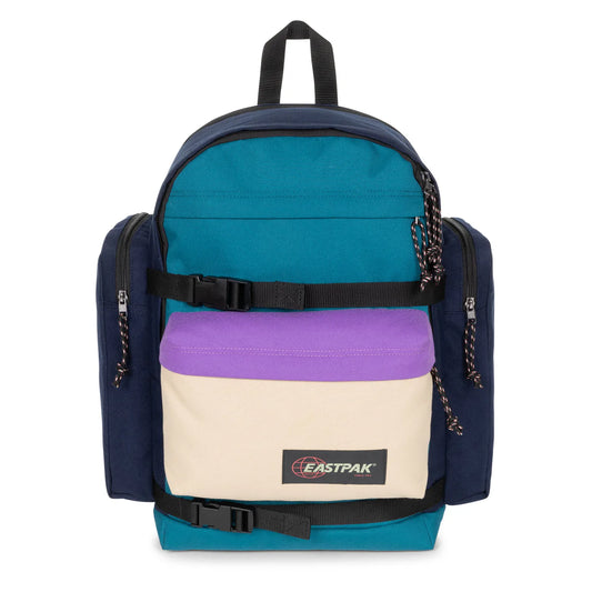 EASTPAK KILLINGTON TRAVEL Vintage Block - Σακίδιο Πλάτης & Ταξιδιού 28.5L με Color-Blocking