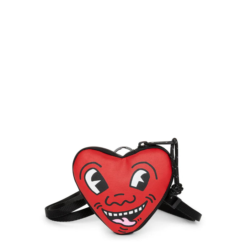 KEITH HARING GROUPIE HEART