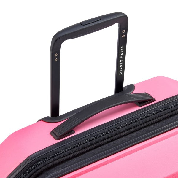 Delsey Βαλίτσα μεσαία expandable 64.5cm Anvers Light Pink