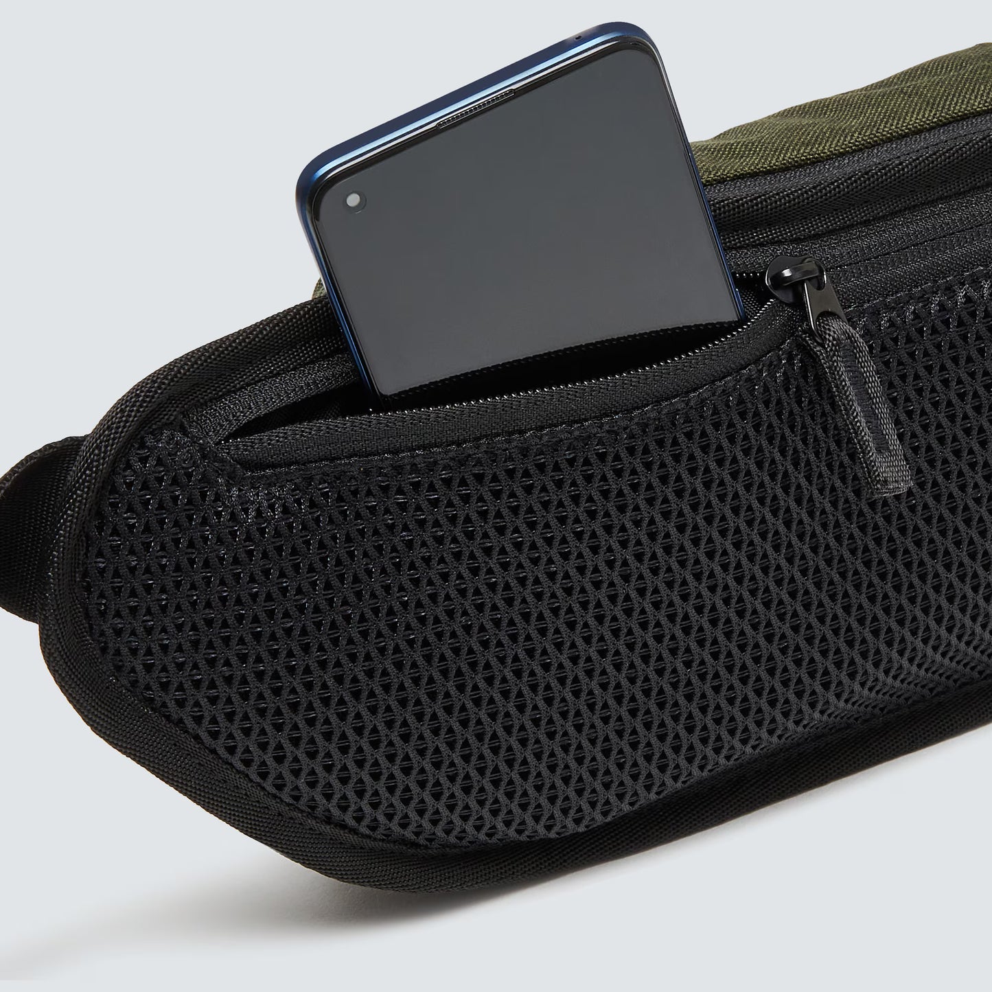 Oakley Transit Belt Bag Pebble