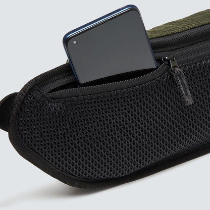 Oakley Transit Belt Bag Pebble