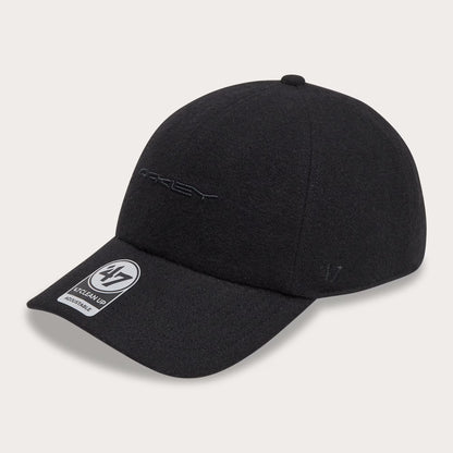 Oakley Soho Dad Hat Lx Blackout