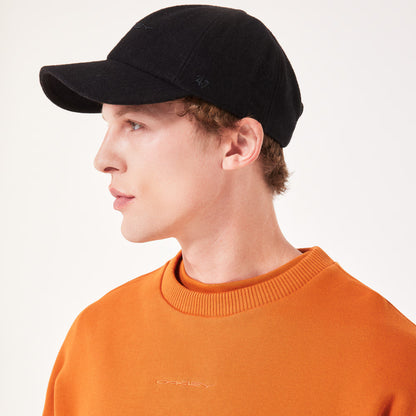 Oakley Soho Dad Hat Lx Blackout