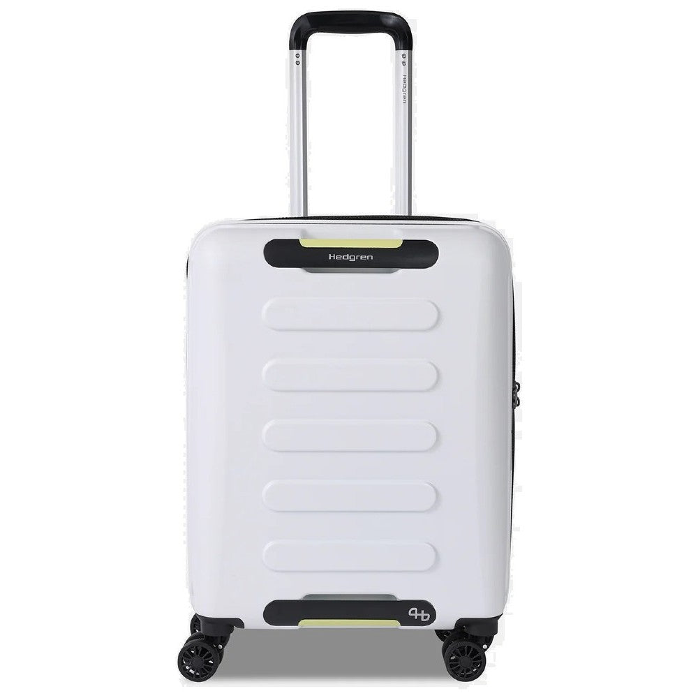 Hedgren Grip cabin size 55cm Vaporous Grey – Βαλίτσα Kαμπίνας Λευκό HCMBY01XS-879