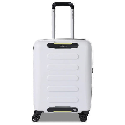 Hedgren Grip cabin size 55cm Vaporous Grey – Βαλίτσα Kαμπίνας Λευκό HCMBY01XS-879