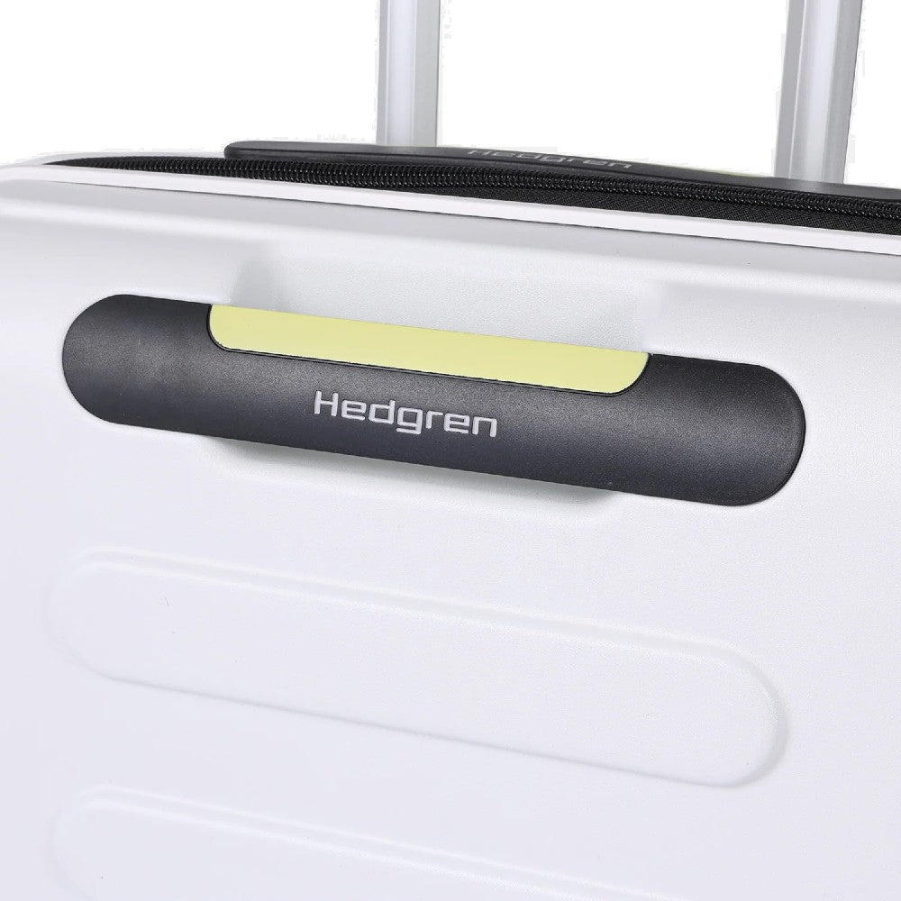 Hedgren Grip cabin size 55cm Vaporous Grey – Βαλίτσα Kαμπίνας Λευκό HCMBY01XS-879