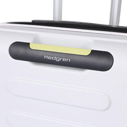 Hedgren Grip cabin size 55cm Vaporous Grey – Βαλίτσα Kαμπίνας Λευκό HCMBY01XS-879