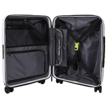 Hedgren Grip cabin size 55cm Vaporous Grey – Βαλίτσα Kαμπίνας Λευκό HCMBY01XS-879