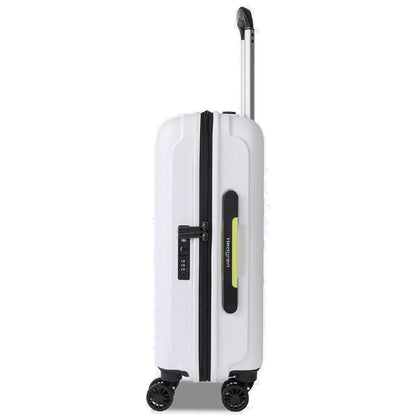 Hedgren Grip cabin size 55cm Vaporous Grey – Βαλίτσα Kαμπίνας Λευκό HCMBY01XS-879