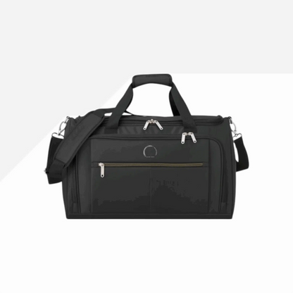 Delsey Cabin Duffle Bag 50cm Pin Up 6 Black