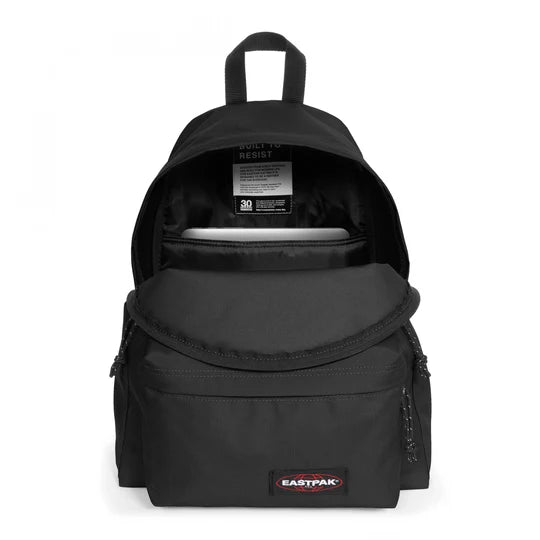 EASTPAK 'Padded Pak'r' Backpack in Black