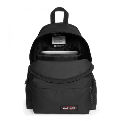 EASTPAK 'Padded Pak'r' Backpack in Black