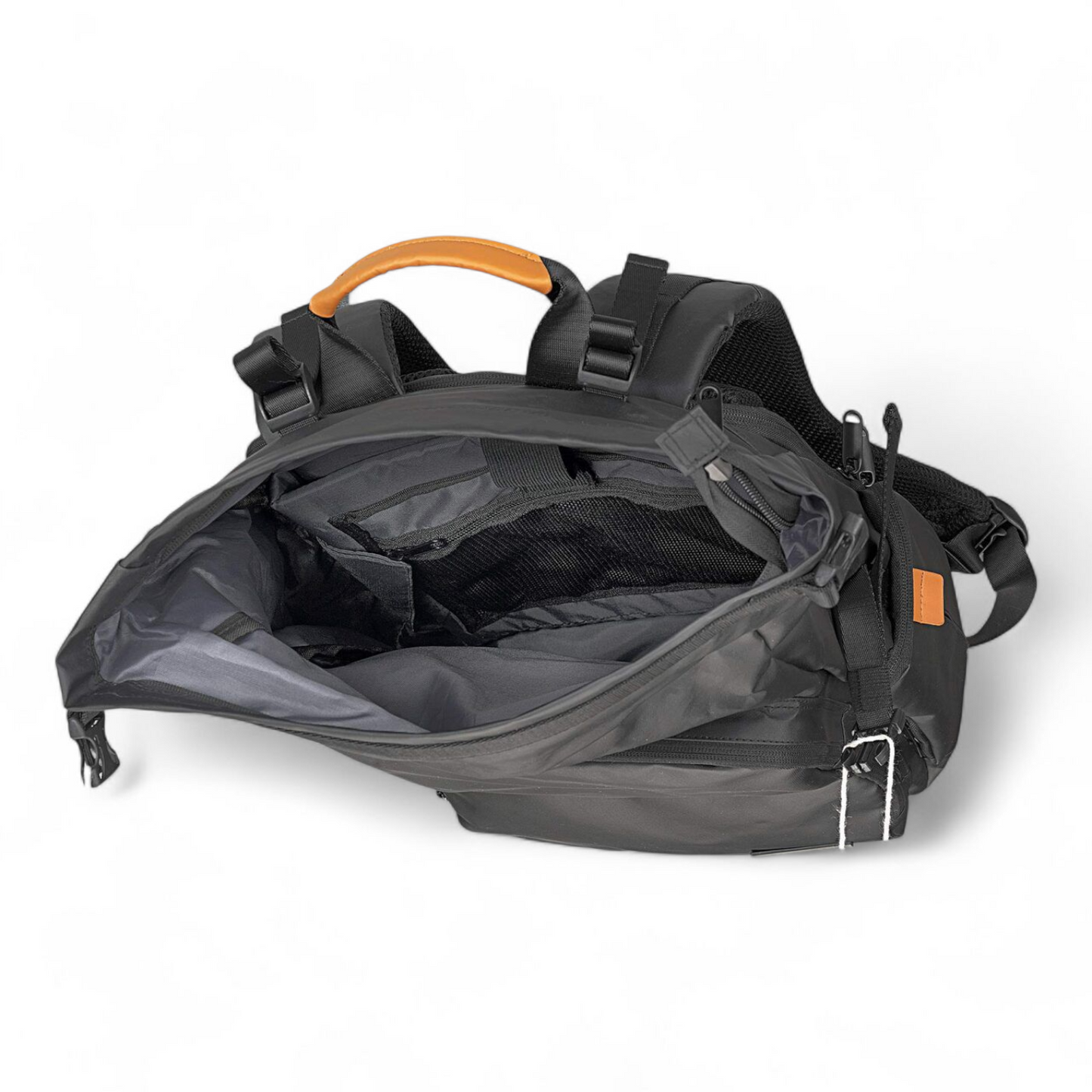 RCM Backpack for Laptop 15″ in Black color 20103 