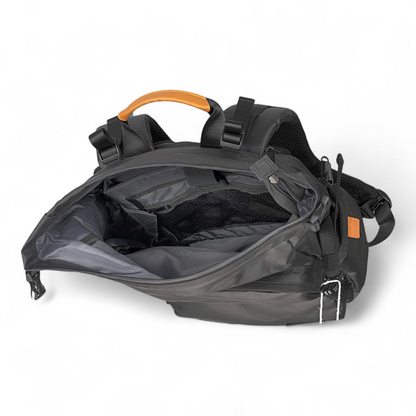 RCM Backpack for Laptop 15″ in Black color 20103 