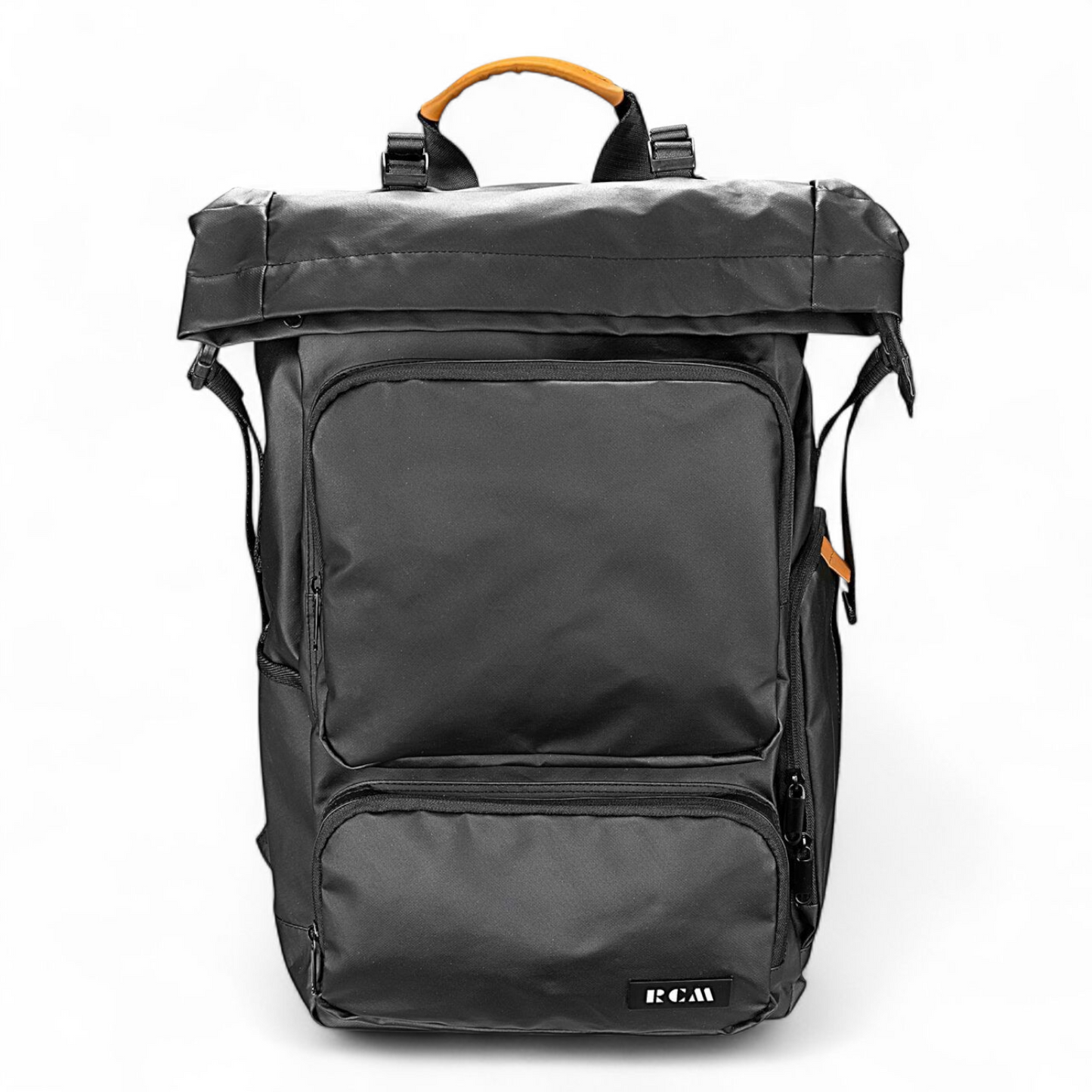 RCM Backpack for Laptop 15″ in Black color 20103 