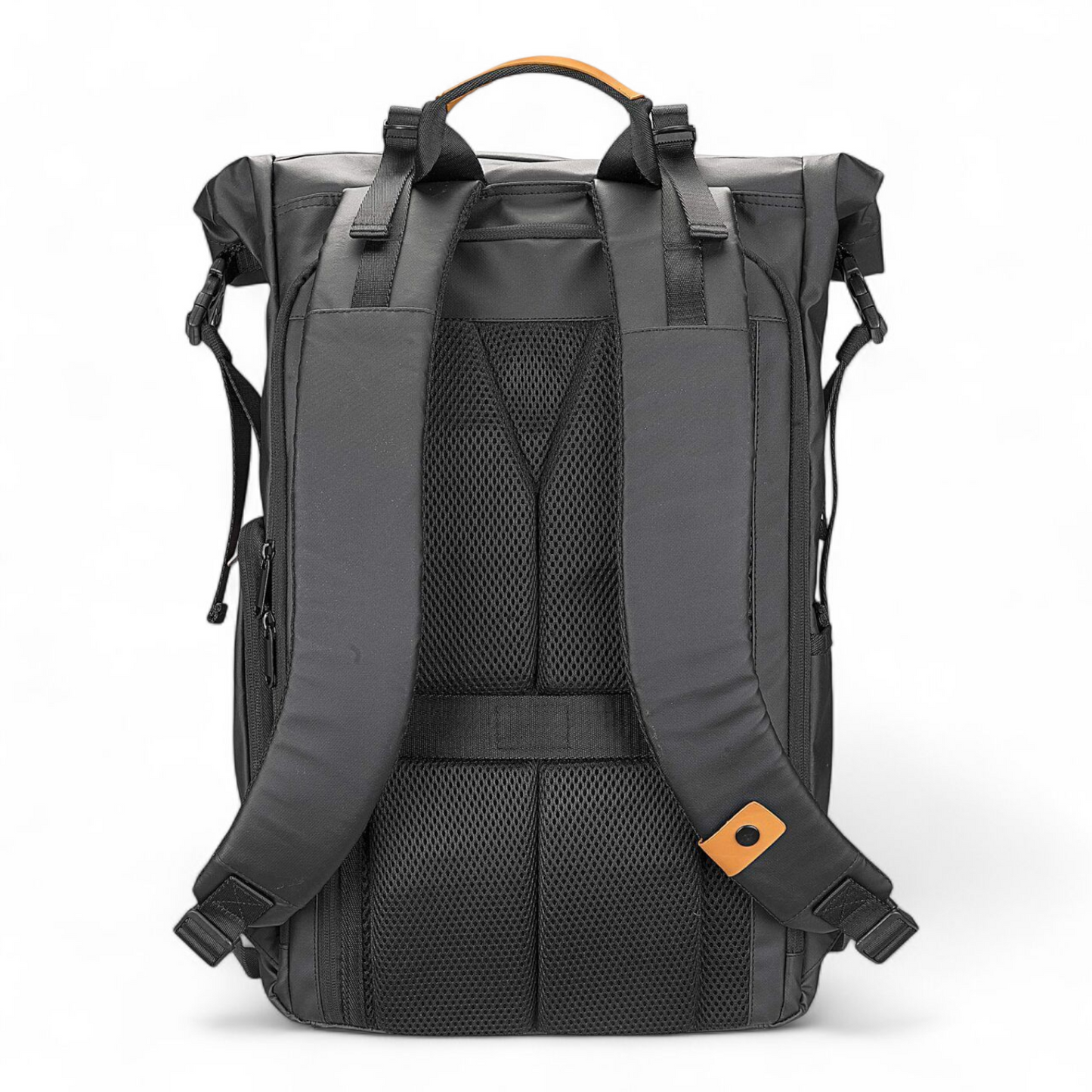 RCM Backpack for Laptop 15″ in Black color 20103 