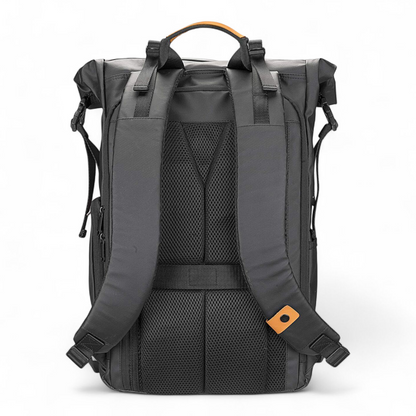 RCM Backpack for Laptop 15″ in Black color 20103 