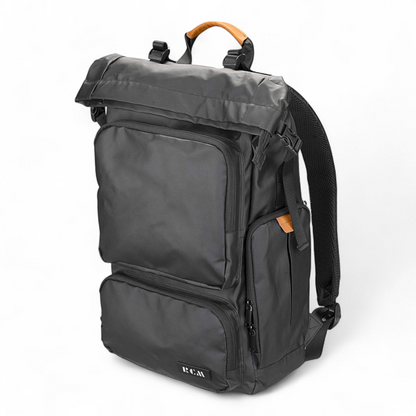 RCM Backpack for Laptop 15″ in Black color 20103 