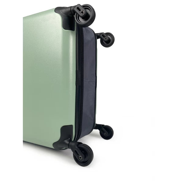 Pegasus Foldable cabin suitcase 55cm Mint