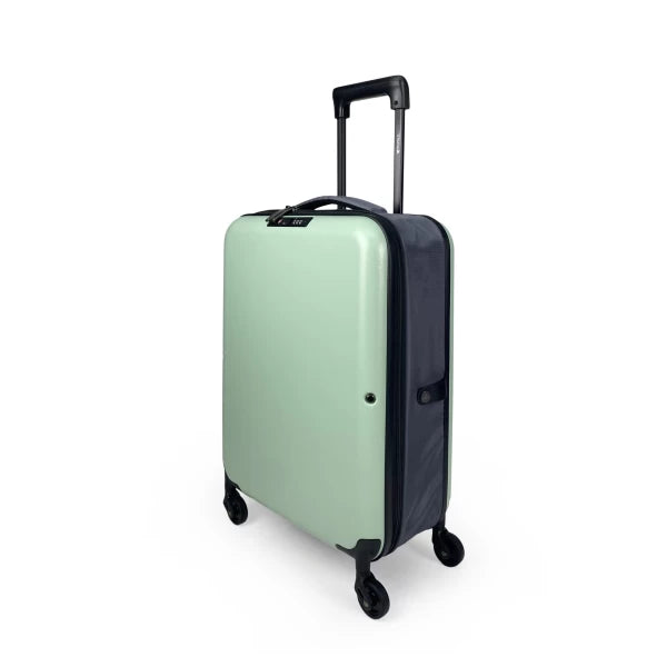 Pegasus Foldable cabin suitcase 55cm Mint