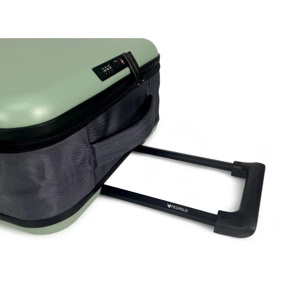 Pegasus Foldable cabin suitcase 55cm Mint